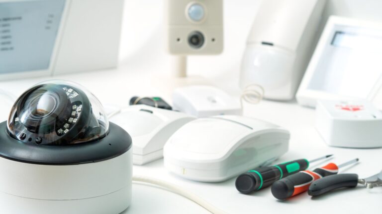 Vad krävs för larmklass 3 och vilka verksamheter behöver det?